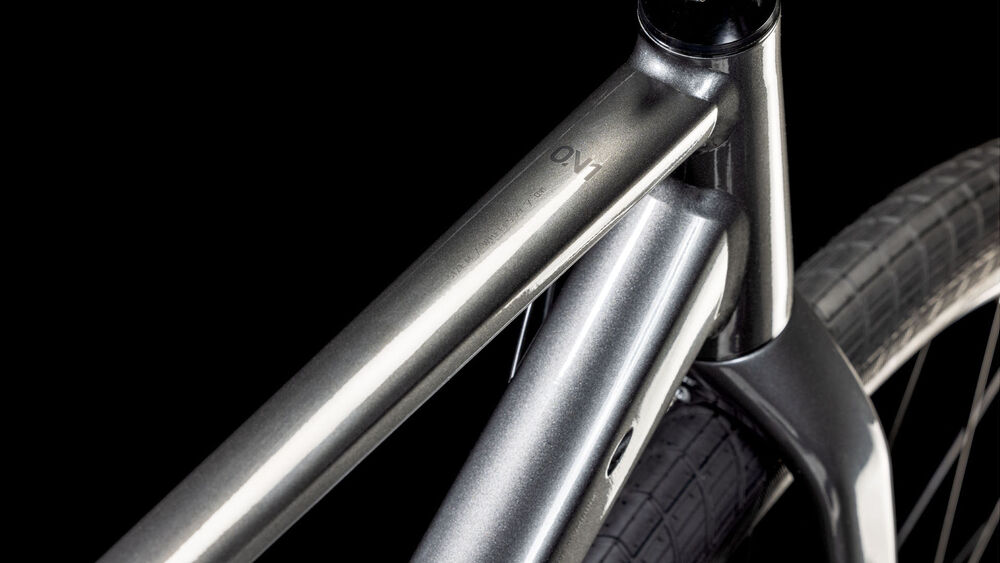 ROWER CUBE HYDE ONE 62XL GRA/CZA 25