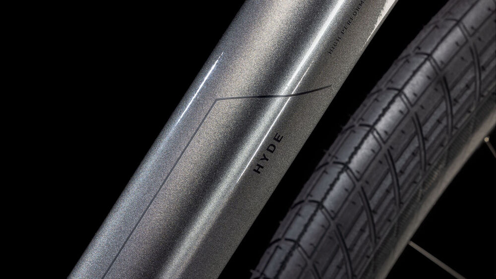 ROWER CUBE HYDE ONE 62XL GRA/CZA 25