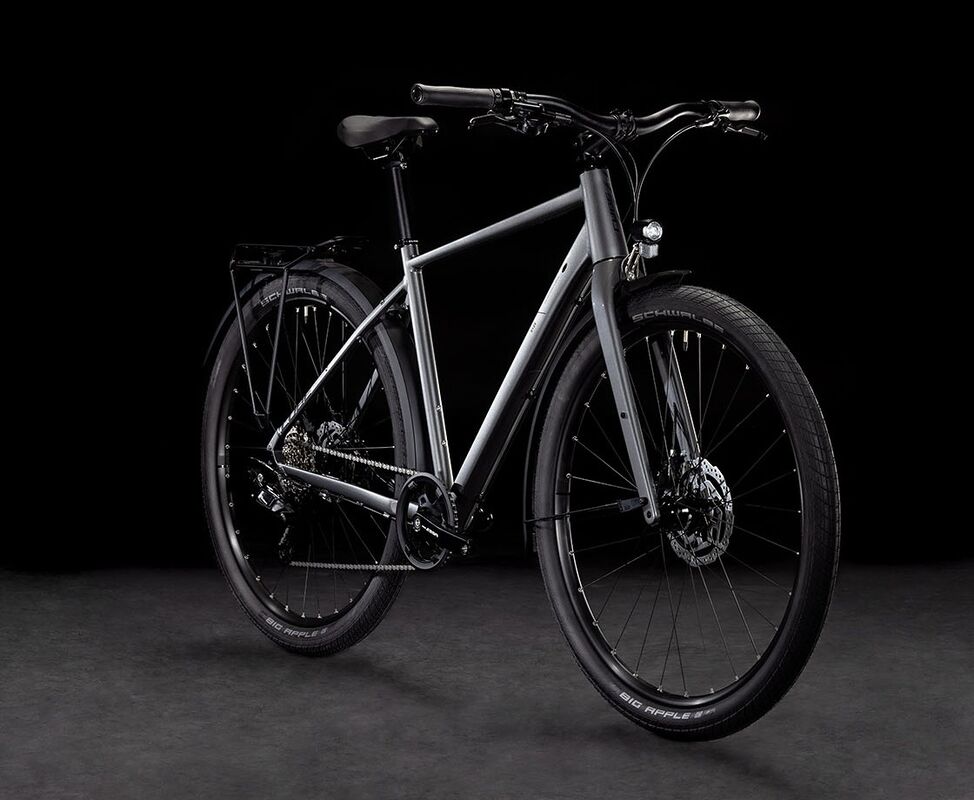 ROWER CUBE HYDE ONE FE 50S GRA/CZA 25