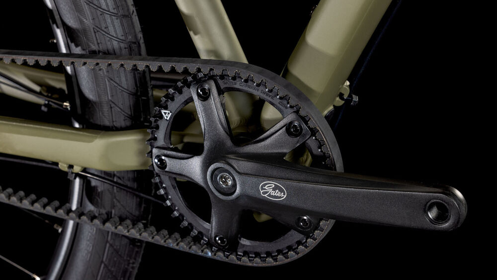 ROWER CUBE HYDE PRO 46XS OLI/ZŁO 25 Z