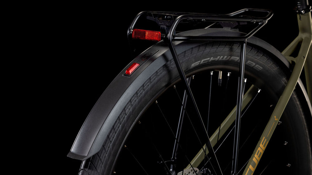 ROWER CUBE HYDE PRO FE 62XL OLI/ZŁO 25