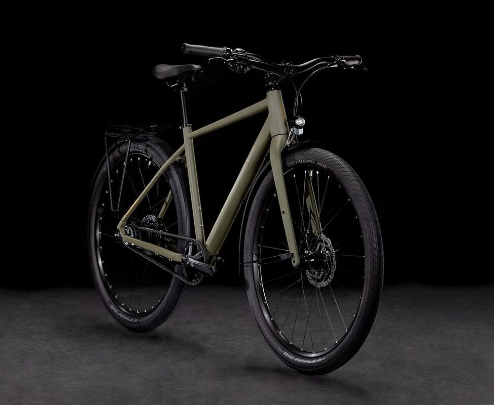 ROWER CUBE HYDE PRO FE 62XL OLI/ZŁO 25