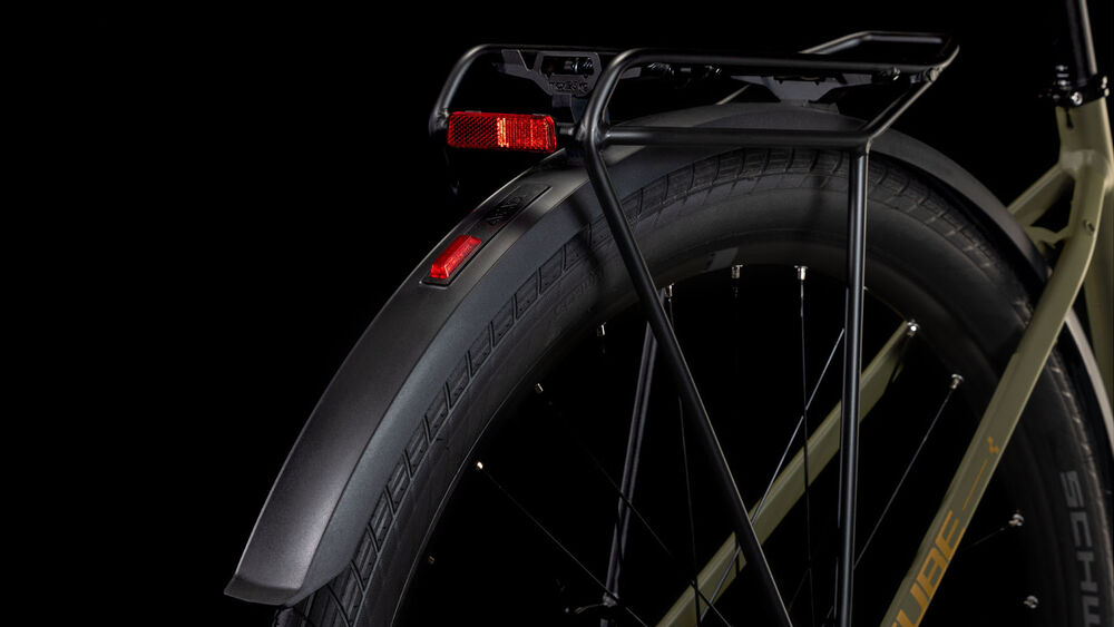 ROWER CUBE HYDE PRO FE 46XS OLI/ZŁO 25 Z