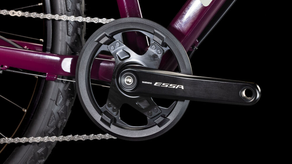 ROWER CUBE NATURE ONE 46XS BOR/SZA 25/26 Z