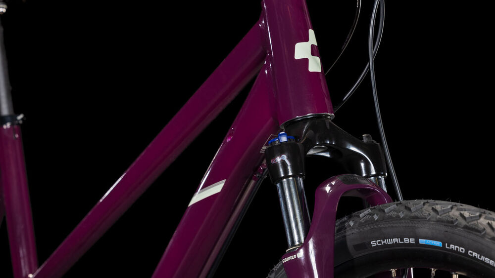 ROWER CUBE NATURE ONE 46XS BOR/SZA 25/26 Z