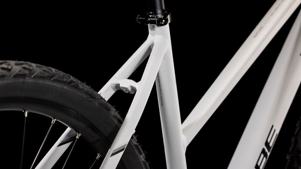 ROWER CUBE NATURE PRO 46XS BIA/SZA 25/26 Z