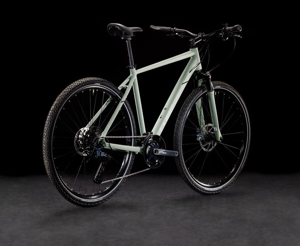 ROWER CUBE NATURE SLX 62XL ZIE 25