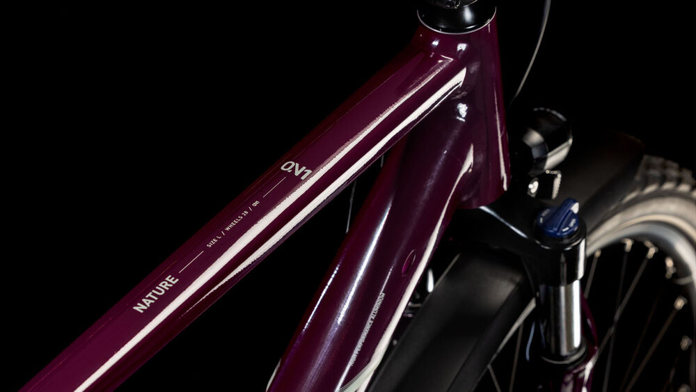 ROWER CUBE NATURE ONE ALLROAD 50S BOR/SZA 25/26