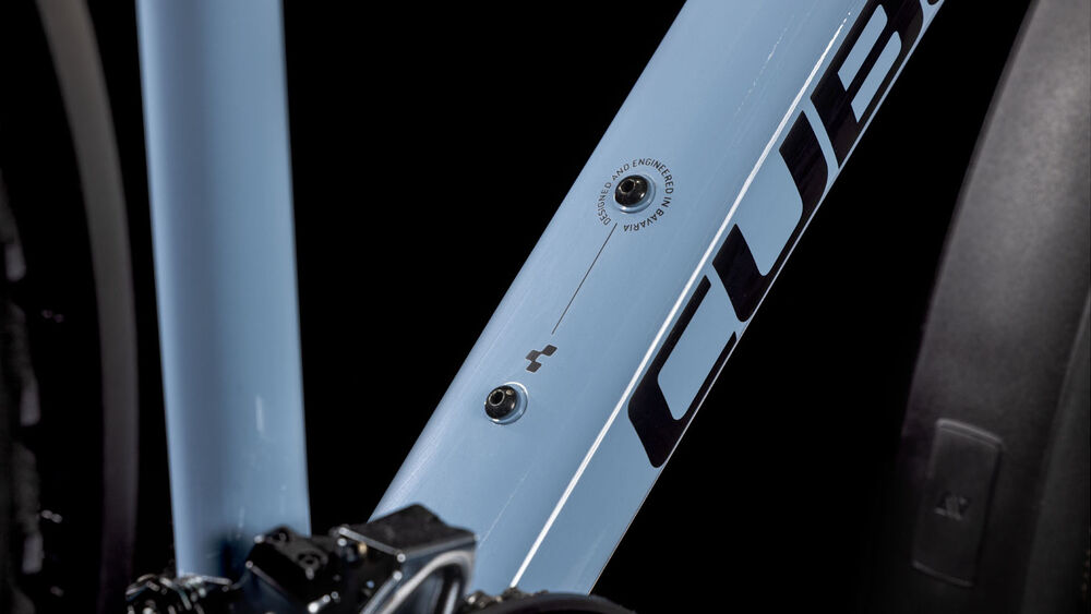 ROWER CUBE NATURE EXC ALLROAD 54M BŁĘ/CZA 25/26Z