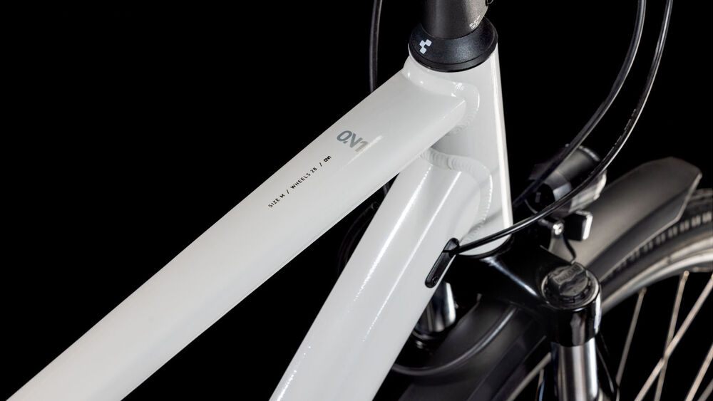 ROWER CUBE TOURING ONE 62XL BIA/SZA 25