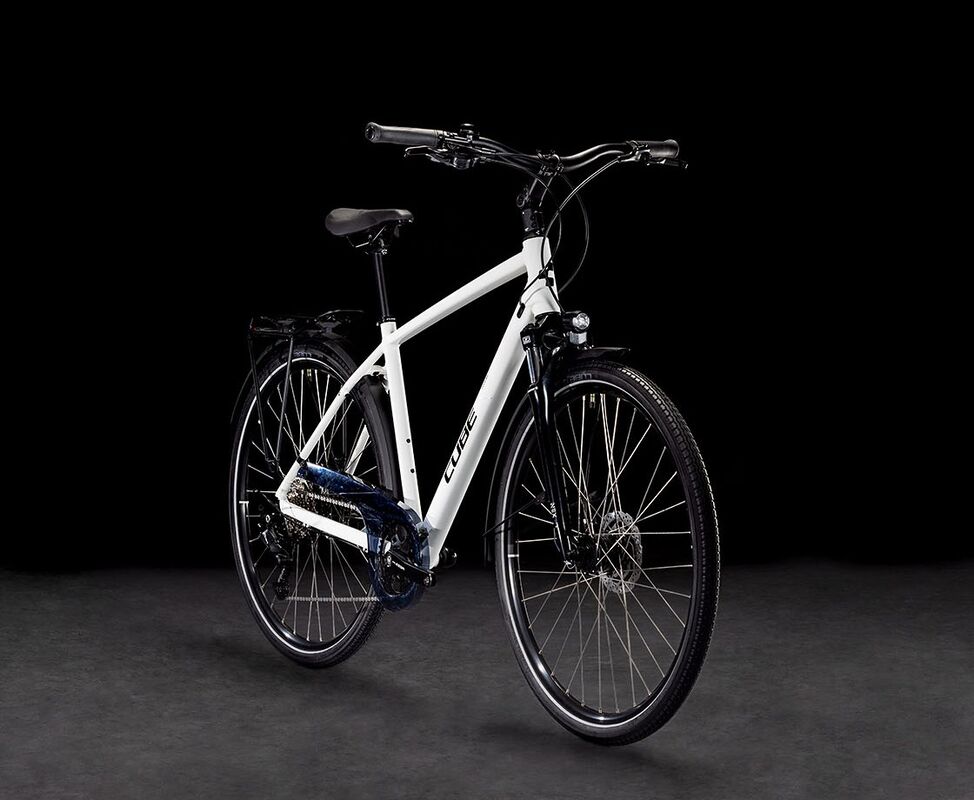 ROWER CUBE TOURING ONE 62XL BIA/SZA 25