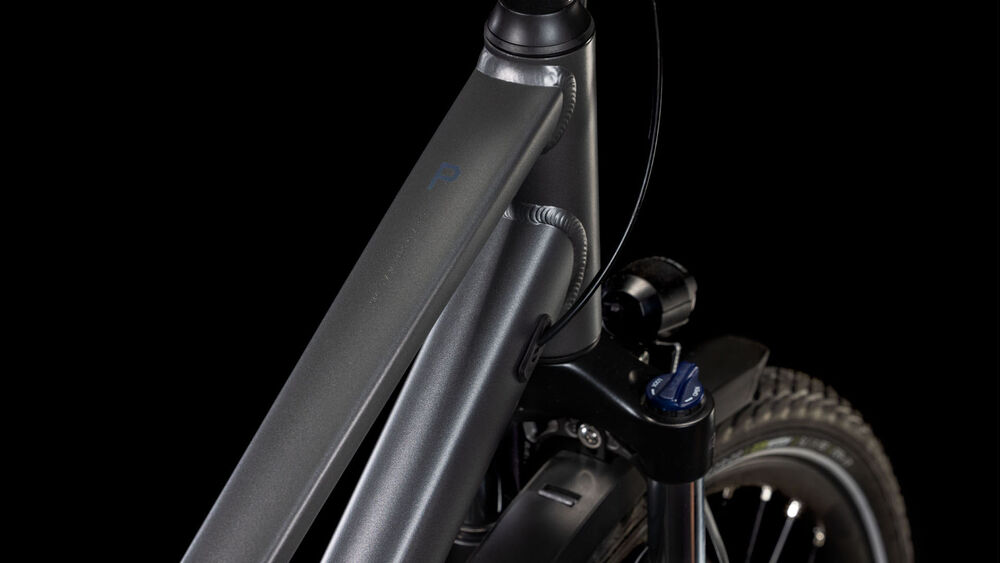 ROWER CUBE TOURING PRO 54M SZA/MET 25 Z