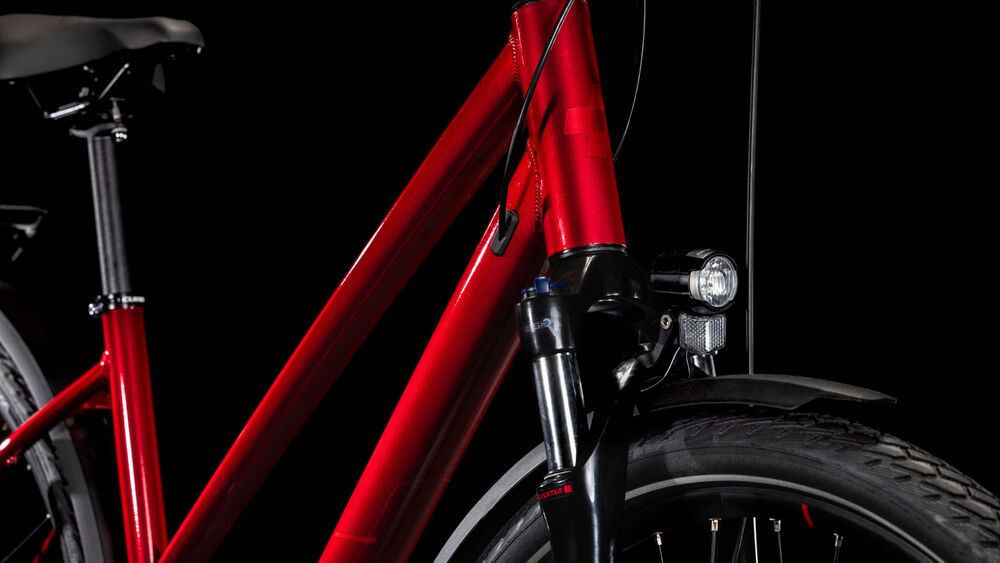 ROWER CUBE TOURING PRO 54M CZE 25 Z