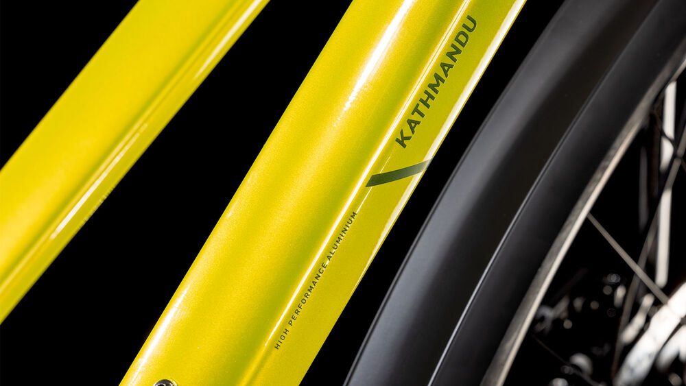 ROWER CUBE KATHMANDU EXC 54M ZIE 25 Z