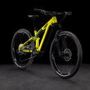 ROWER CUBE STEREO HYBRID ONE44 HPC RACE 800 27 S ŻÓŁ/NIE 25