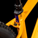 ROWER CUBE REACTION HYBRID SLX 800 27 S POM/FIO 25