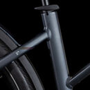 ROWER CUBE TOURING HYBRID PRO 625 46XS SZA/CHR 25 Z