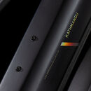 ROWER CUBE KATHMANDU HYBRID EXC 800 46XS CZA/BŁĘ 25 Z