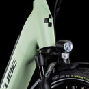 ROWER CUBE SUPREME HYBRID COMF SLX 625 54M ZIE/CZA 25 E