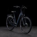 ROWER CUBE SUPREME HYBRID DEL PRO 625 54M GRA/CZA 25 E