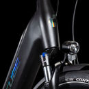 ROWER CUBE SUPREME HYBRID PRO 625 46XS CZA/TĘCZ 25/26 E