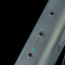 ROWER CUBE NULANE HYBRID C62 RACE FE 400X L ZIE/TĘCZ 25