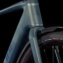 ROWER CUBE NULANE HYBRID C62 RACE FE 400X L ZIE/TĘCZ 25