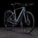 ROWER CUBE NULANE HYBRID C62 RACE FE 400X L ZIE/TĘCZ 25