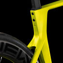 ROWER CUBE AGREE C62 RACE 58 ŻÓŁ/CZA 25