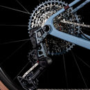 ROWER CUBE NUROAD C62 EX 50XS BŁĘ/FIO 25