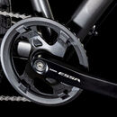 ROWER CUBE HYDE ONE 62XL GRA/CZA 25