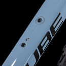 ROWER CUBE NATURE EXC 54M BŁĘ/CZA 25/26