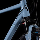 ROWER CUBE NATURE EXC 54M BŁĘ/CZA 25/26