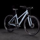 ROWER CUBE NATURE EXC 46XS BŁĘ/CZA 25 Z