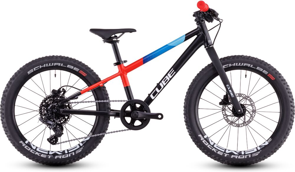 ROWER CUBE REACTION 200 PRO CZA/NIE/CZE 25/26