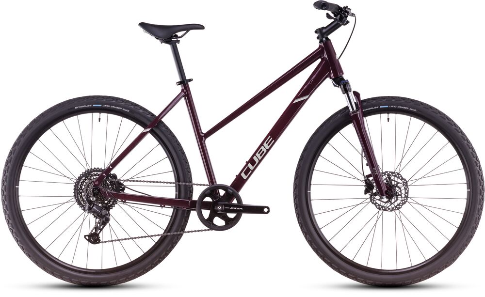 ROWER CUBE NATURE ONE 46XS BOR/SZA 25/26 Z