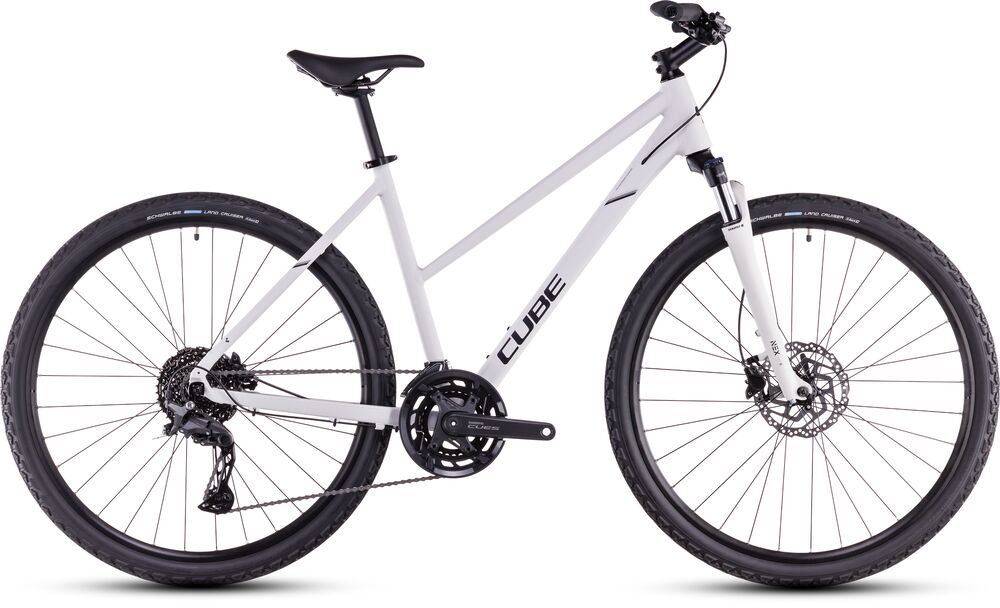 ROWER CUBE NATURE PRO 46XS BIA/SZA 25/26 Z