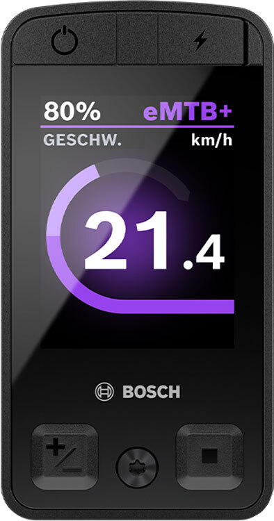 WYŚWIETLACZ BOSCH KIOX 400 SMART (BRC3200)