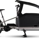 ROWER CUBE CARGO HYBRID COMF PRO FAMILI 800 BEŻ/SZA 26