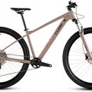 ROWER CUBE AIM SLX 27 XS RÓŻ/CZA 26