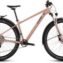 ROWER CUBE AIM SLX FE 29 XXL RÓŻ/CZA 26