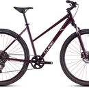 ROWER CUBE NATURE ONE 46XS BOR/SZA 25/26 Z