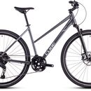 ROWER CUBE NATURE SLX 54M GRA 25/26 Z