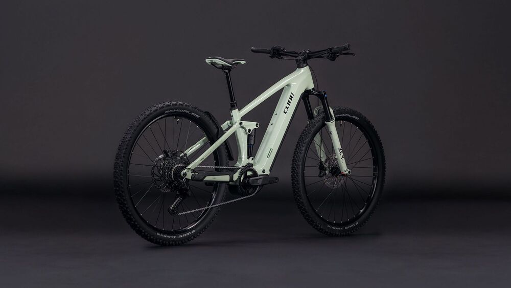 ROWER CUBE STEREO HYBRID ONE22 PRO 800 29 XL SZA/CZA 26