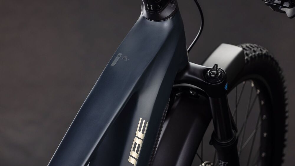 ROWER CUBE STEREO HYBRID ONE22 PRO 800 ALL 29 XL GRA/CHR 26