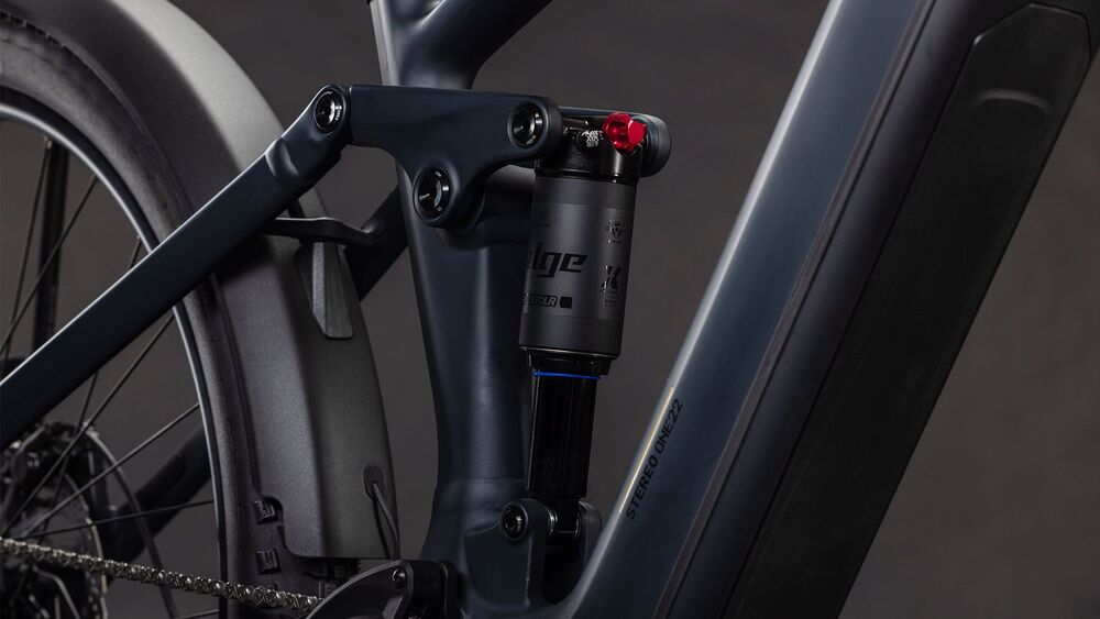 ROWER CUBE STEREO HYBRID ONE22 PRO 800 ALL 29 XL GRA/CHR 26