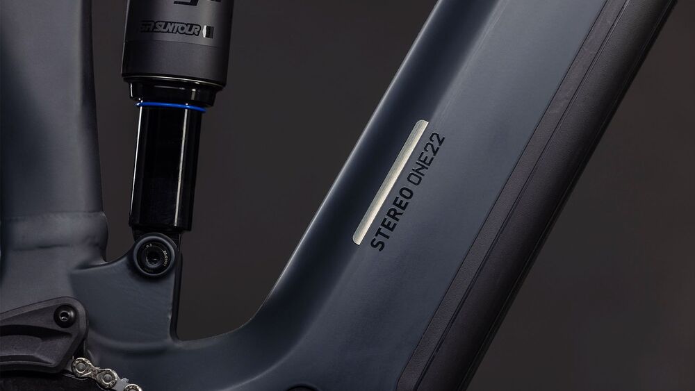 ROWER CUBE STEREO HYBRID ONE22 PRO 800 ALL 29 XL GRA/CHR 26