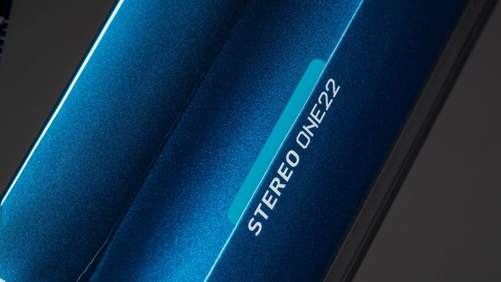 ROWER CUBE STEREO HYBRID ONE22 RACE 800 29 XL NIE/BIA 26