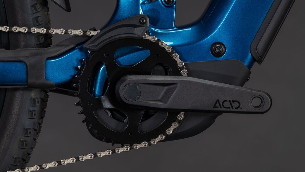 ROWER CUBE STEREO HYBRID ONE22 RACE 800 29 XL NIE/BIA 26