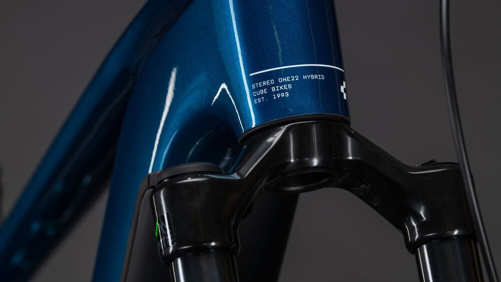 ROWER CUBE STEREO HYBRID ONE22 RACE 800 29 XL NIE/BIA 26